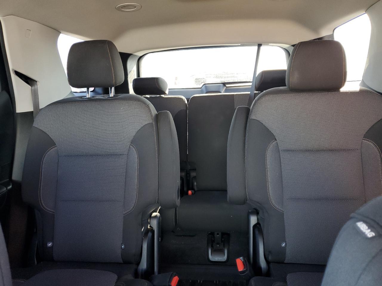2019 CHEVROLET TRAVERSE