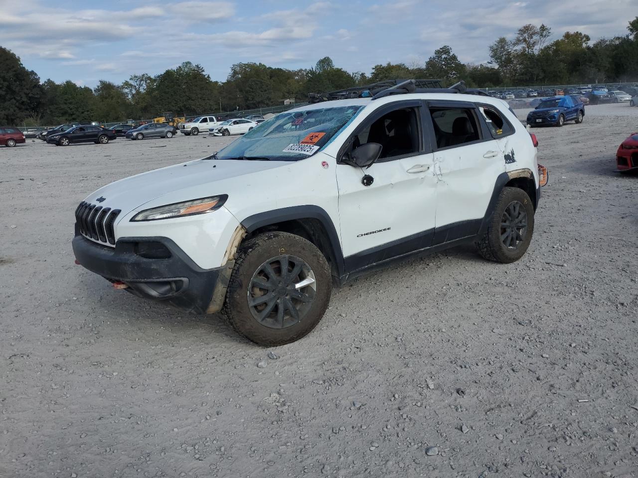 2015 JEEP CHEROKEE