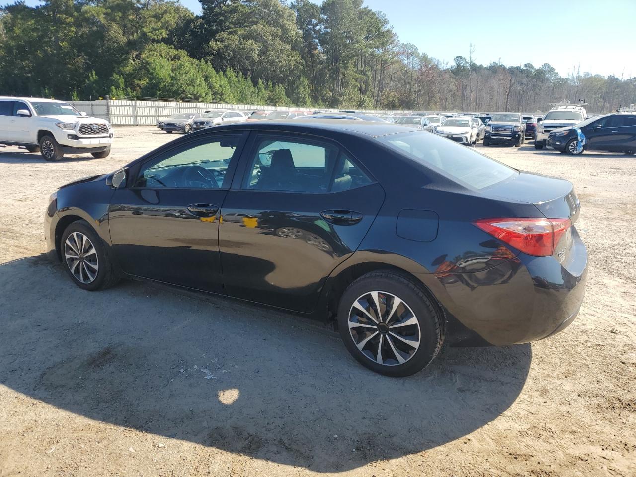 2018 TOYOTA COROLLA