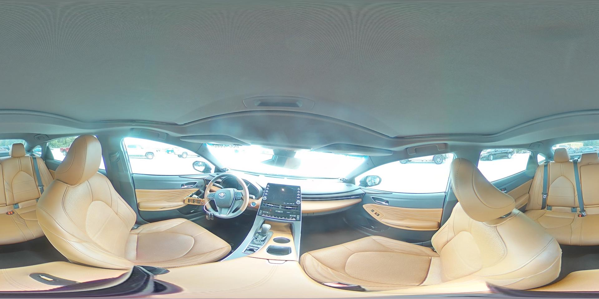 2021 TOYOTA Avalon