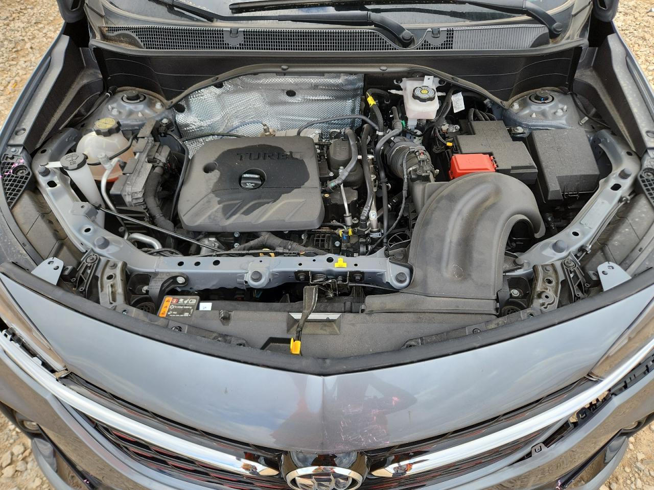 2022 BUICK Encore GX