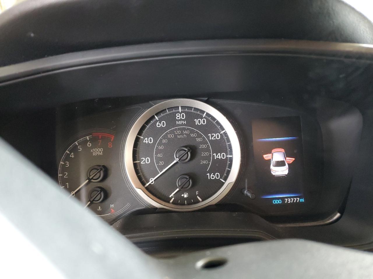 2020 TOYOTA COROLLA