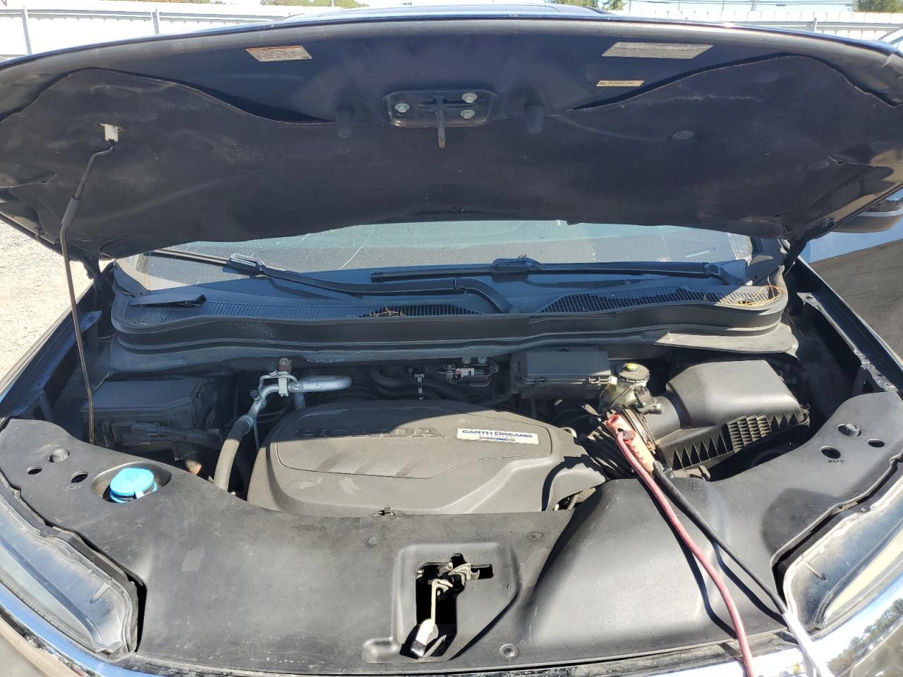 2016 HONDA PILOT