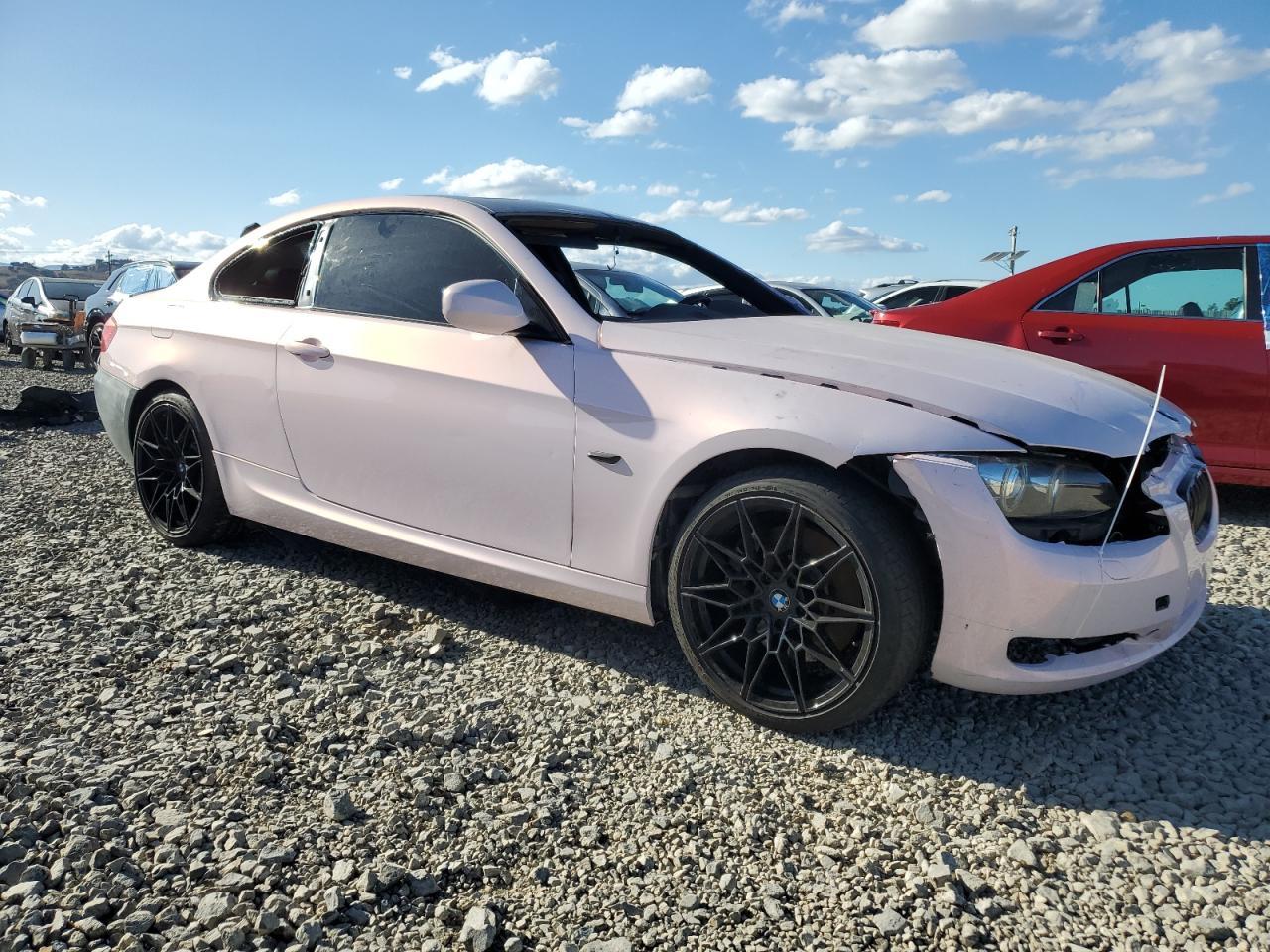 2013 BMW 3 SERIES