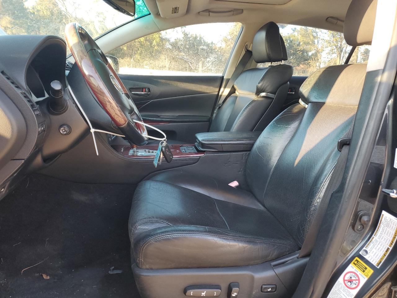 2008 LEXUS GS 350