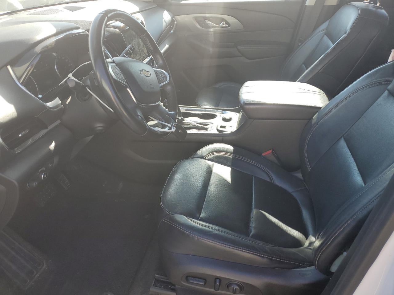 2018 CHEVROLET TRAVERSE