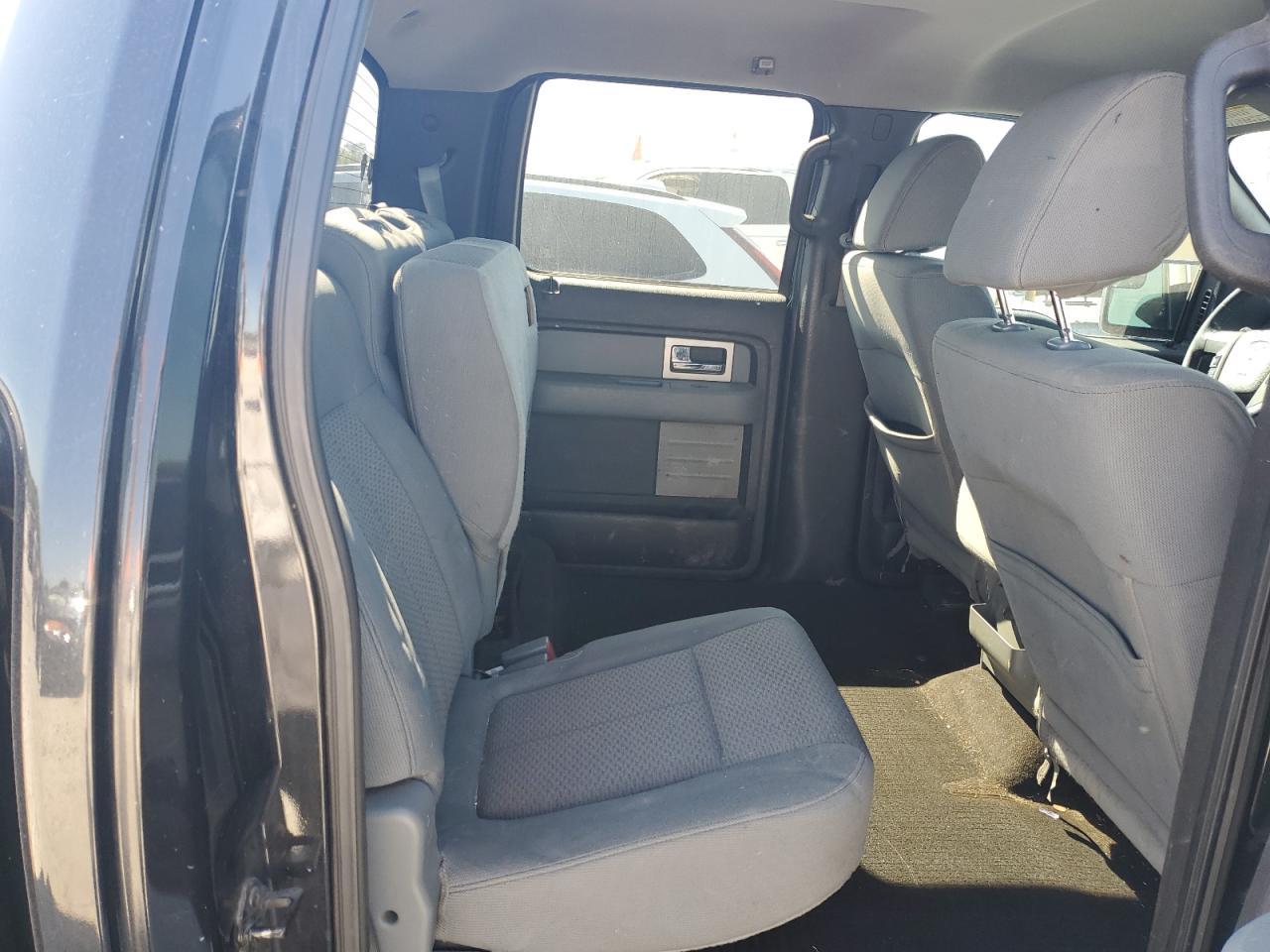 2011 FORD F-150