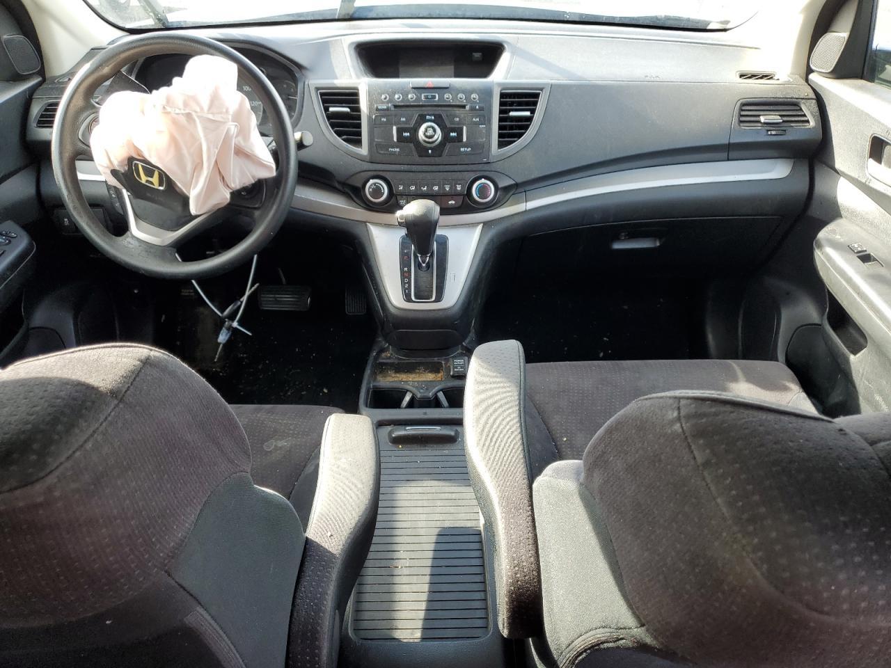 2013 HONDA CR-V