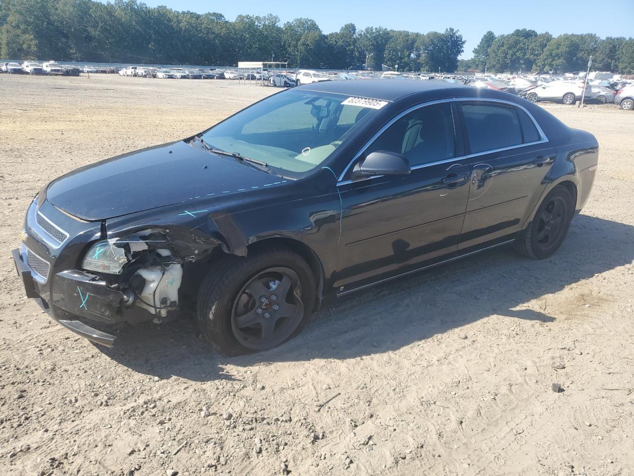 2010 CHEVROLET MALIBU