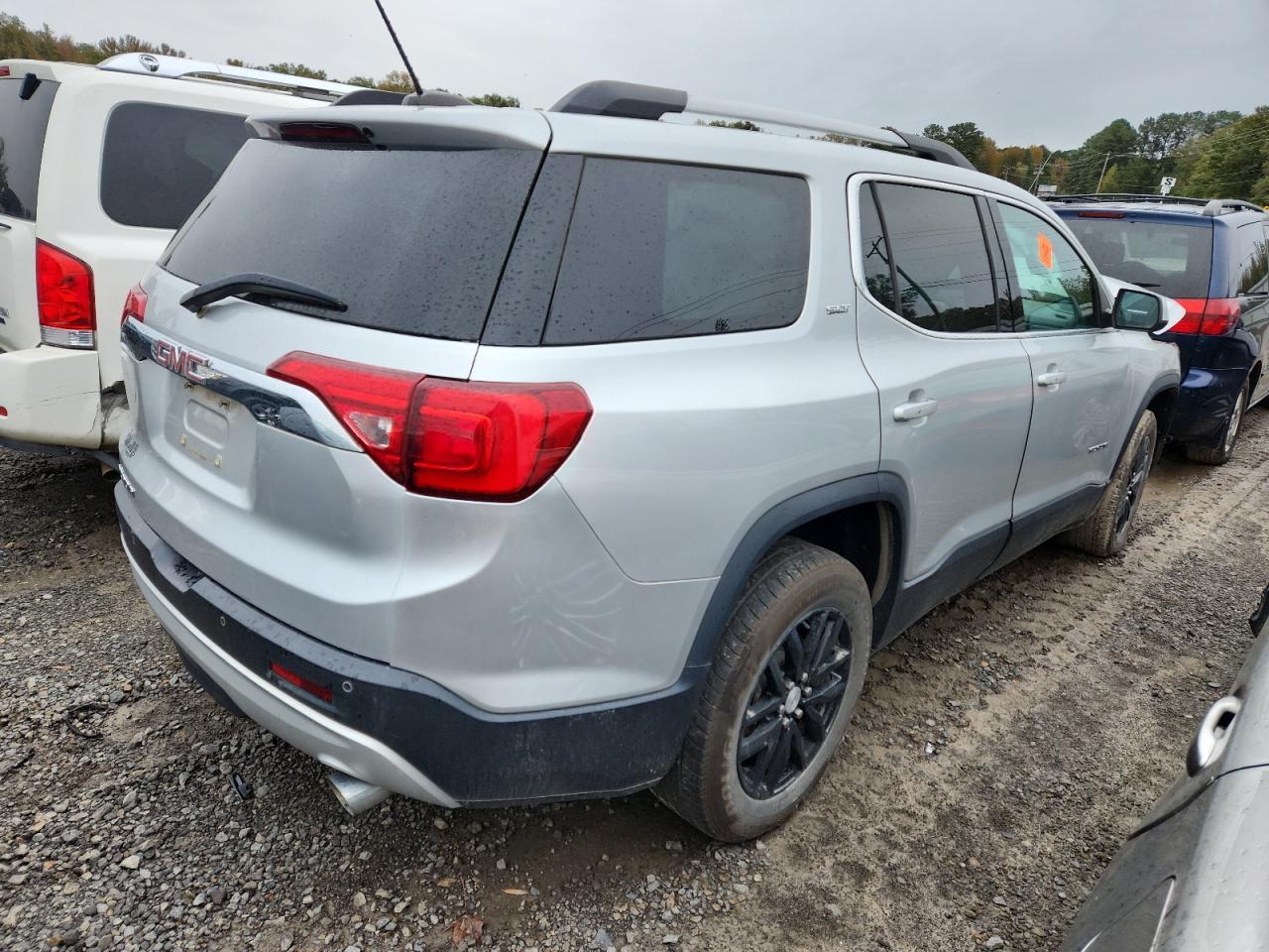 2017 GMC ACADIA