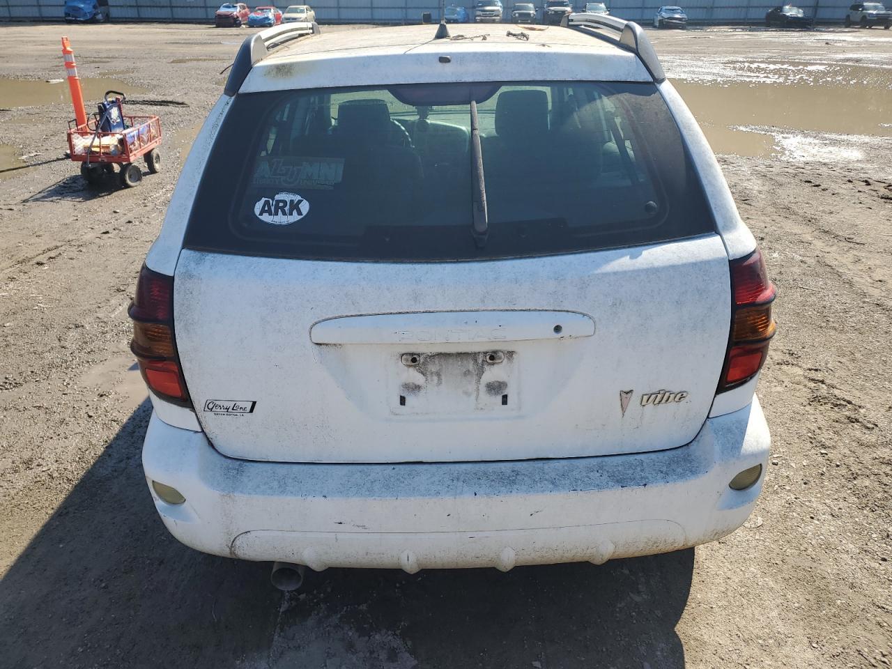2005 PONTIAC VIBE