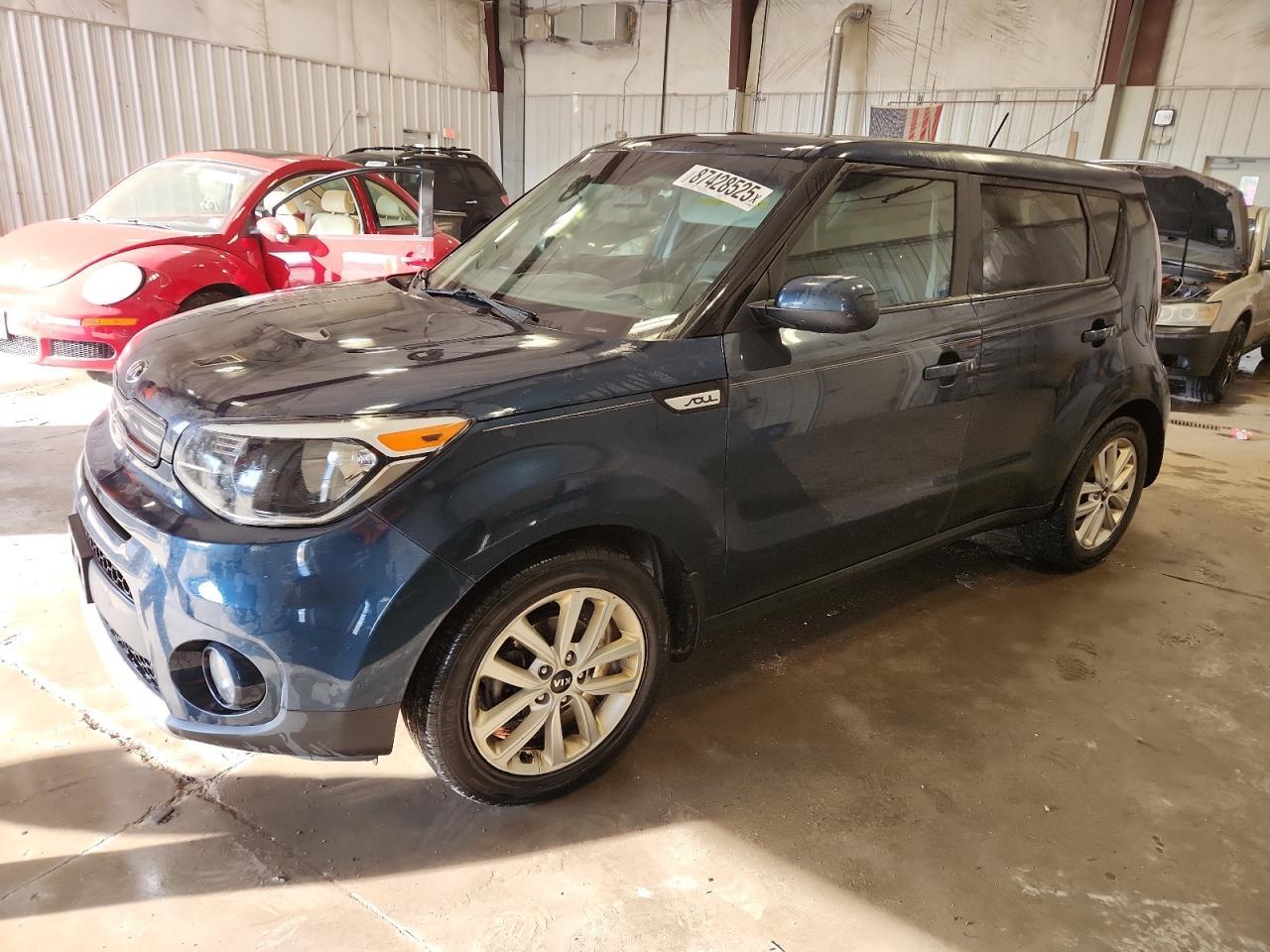 2017 KIA SOUL
