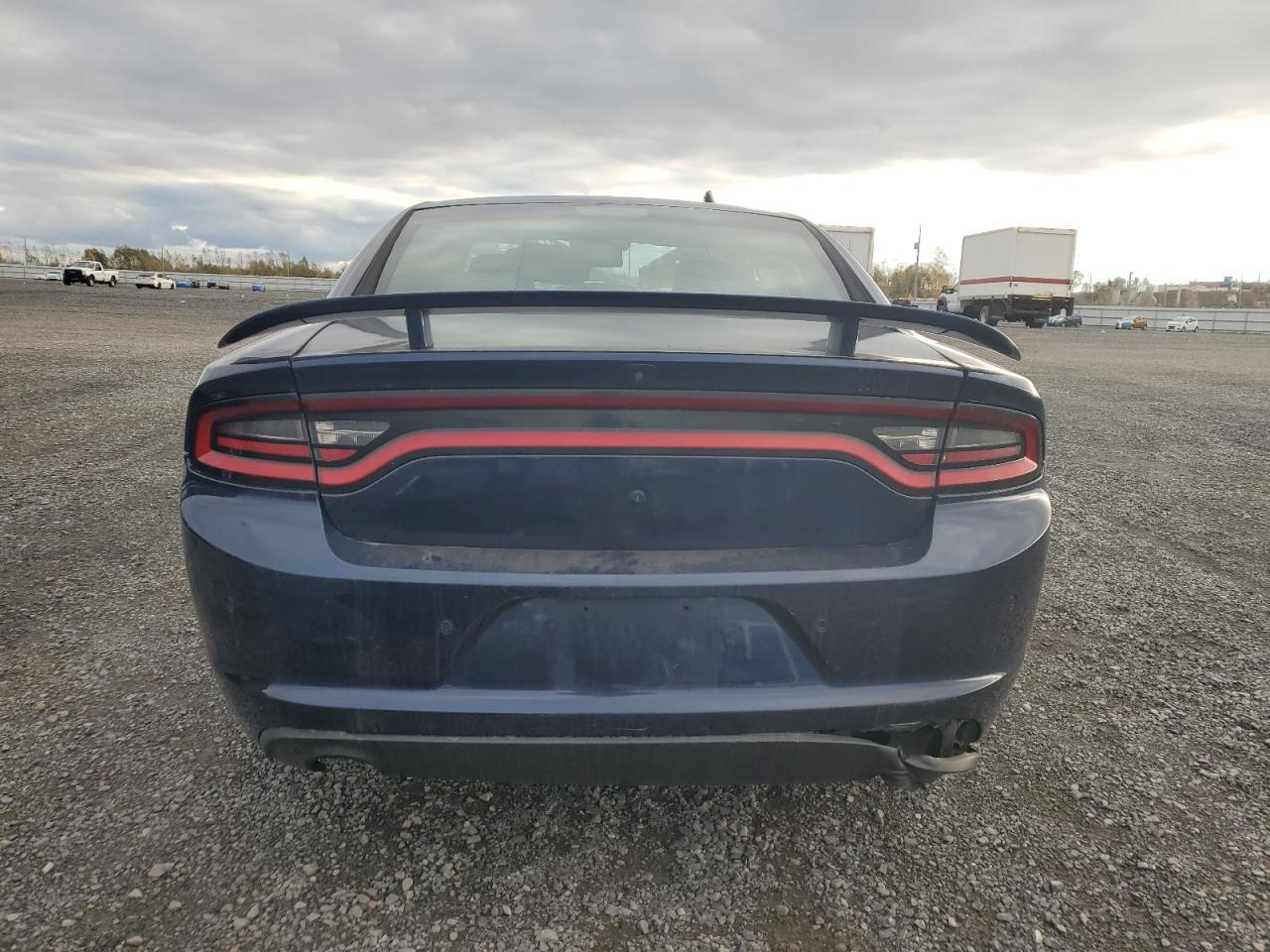 2018 DODGE CHARGER