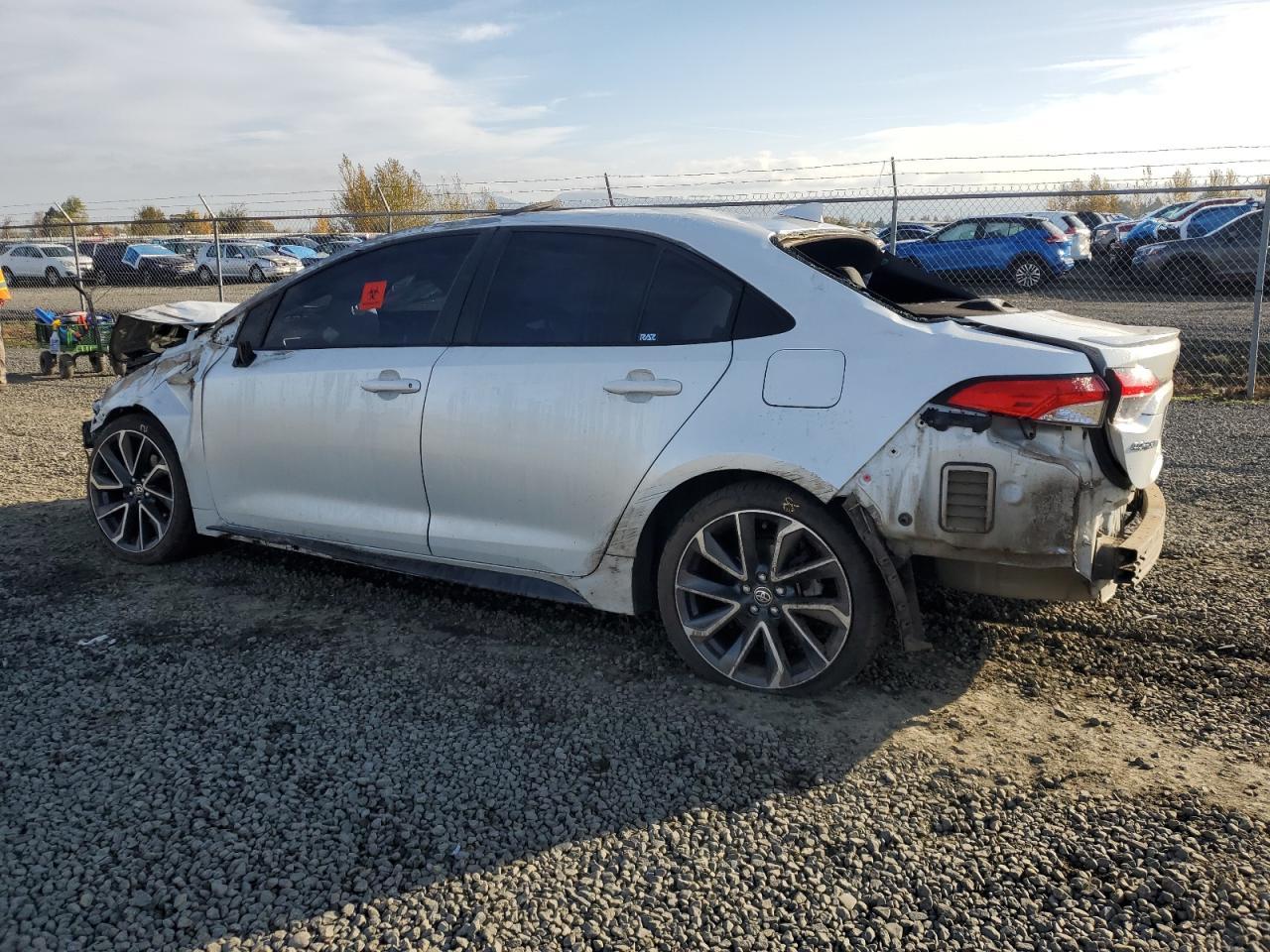 2022 TOYOTA COROLLA