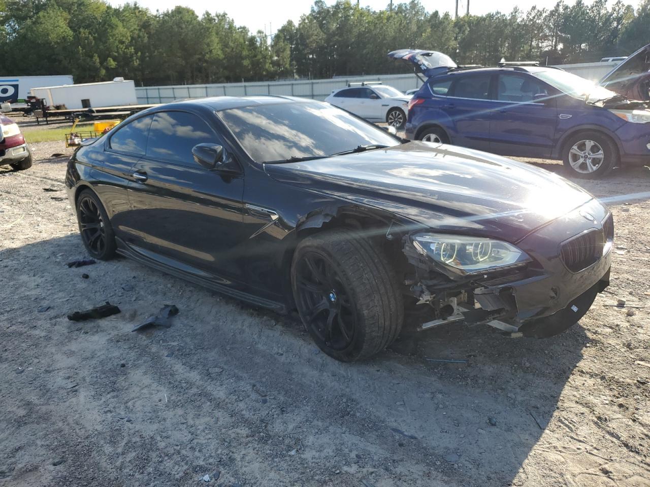 2015 BMW M6