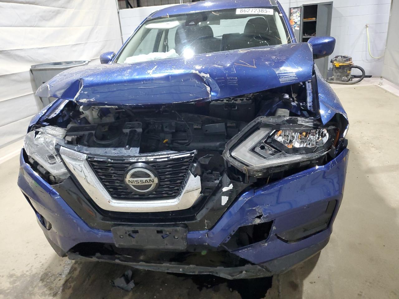 2019 NISSAN ROGUE
