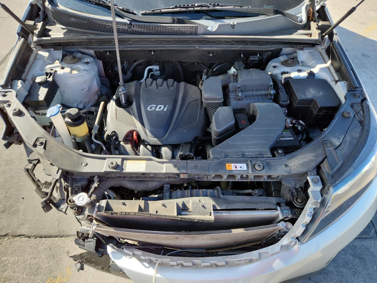 2013 KIA SORENTO