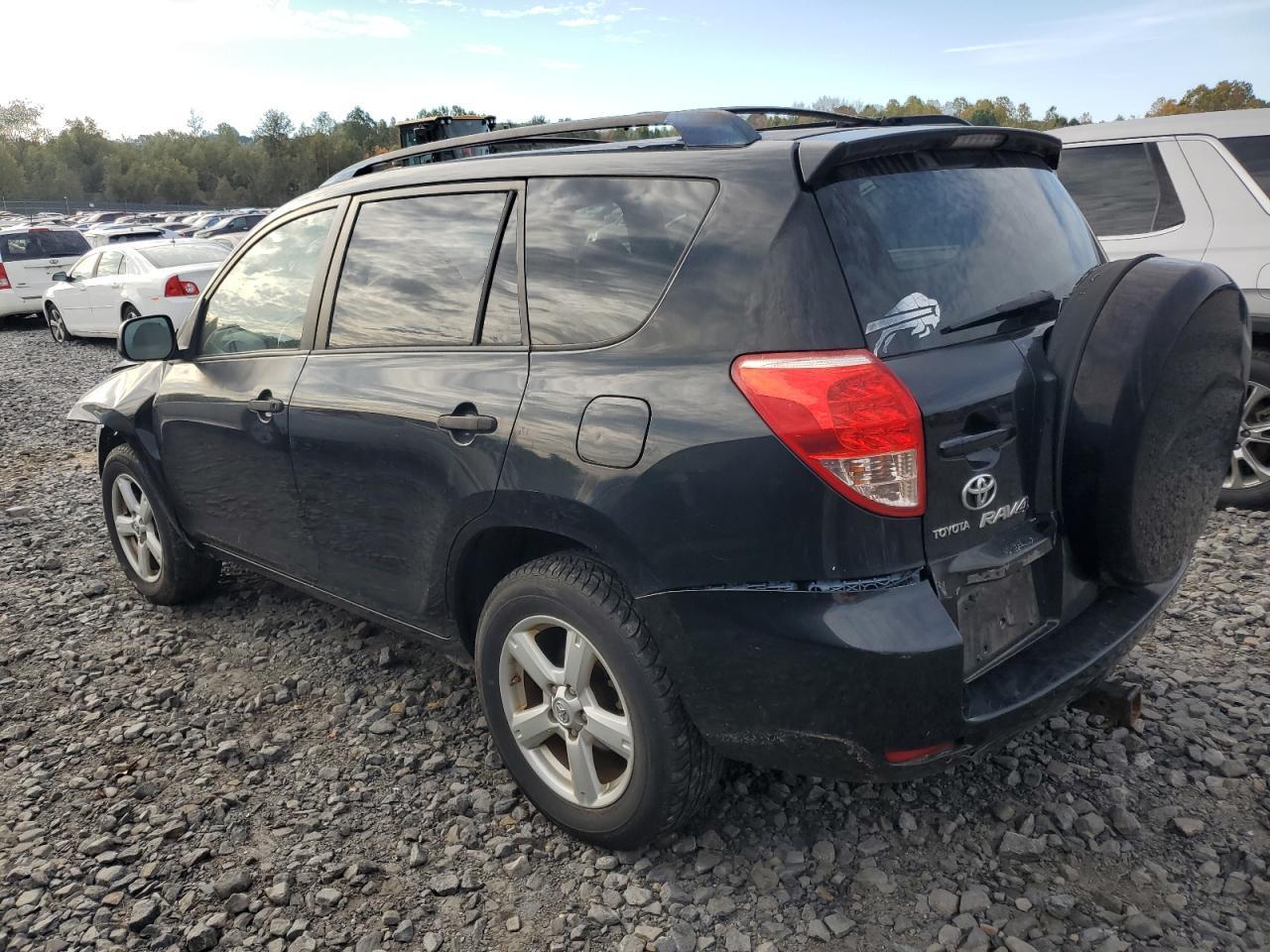 2008 TOYOTA RAV4