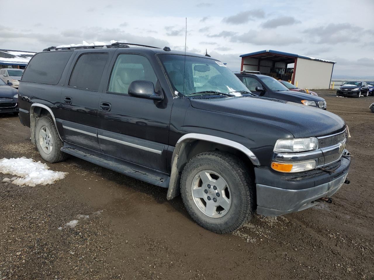 2005 CHEVROLET Suburban