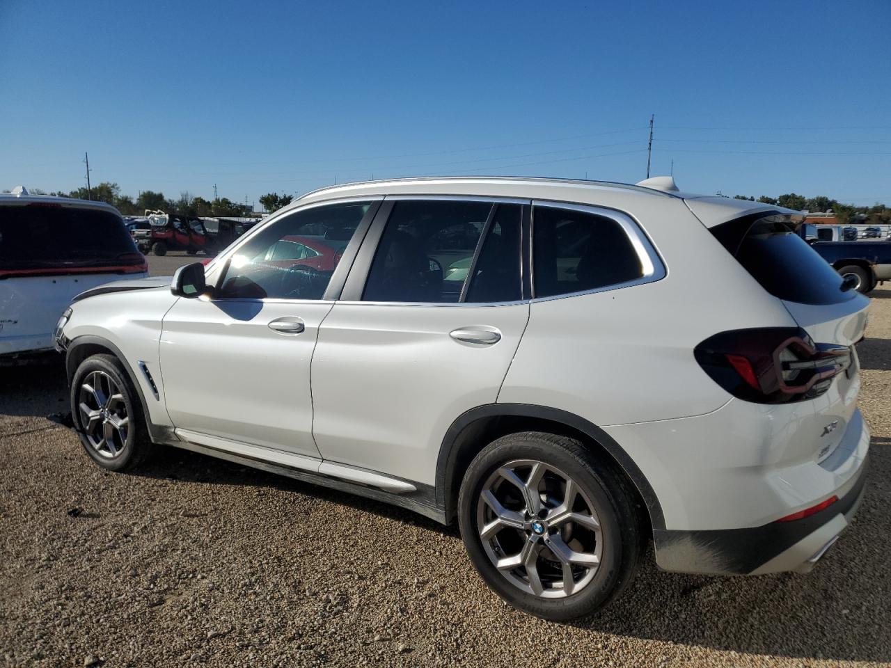 2023 BMW X3