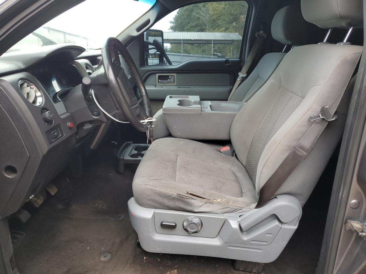 2011 FORD F-150