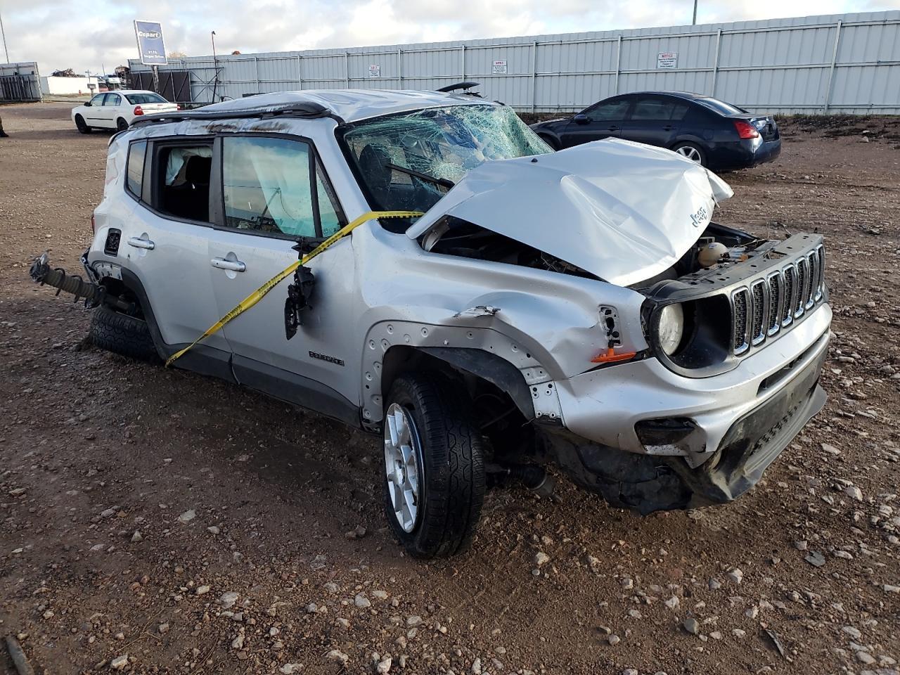 2021 JEEP Renegade