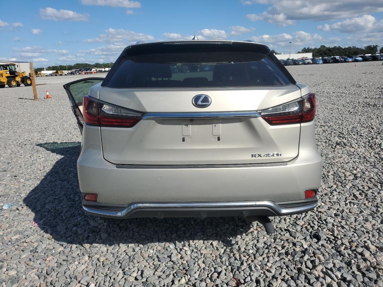 2020 LEXUS Rx