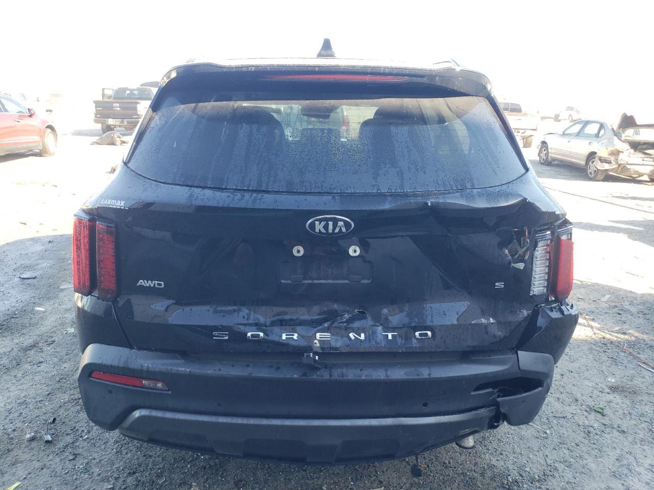 2021 KIA SORENTO