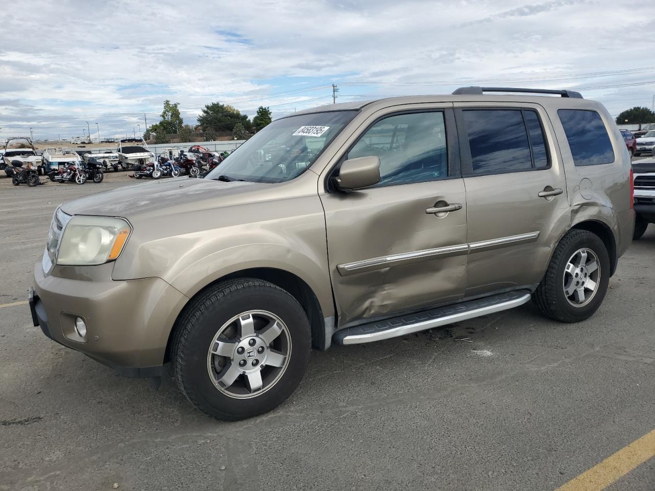2009 HONDA PILOT