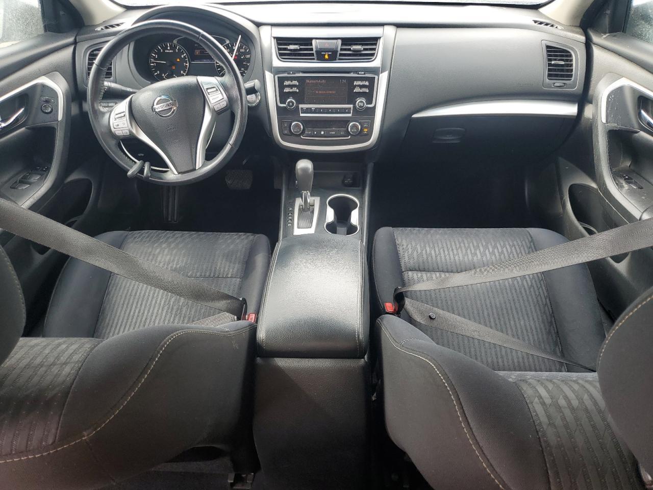2017 NISSAN ALTIMA