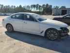 2017 BMW 5 series