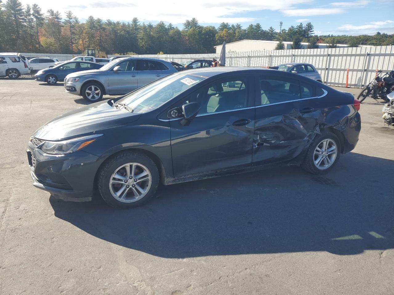 2018 CHEVROLET CRUZE