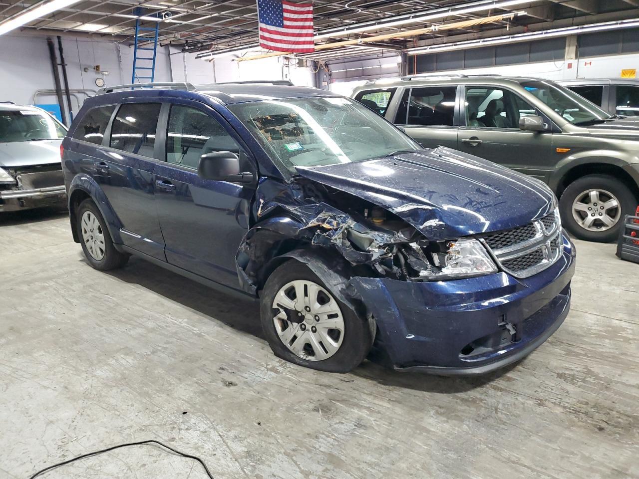 2018 DODGE JOURNEY