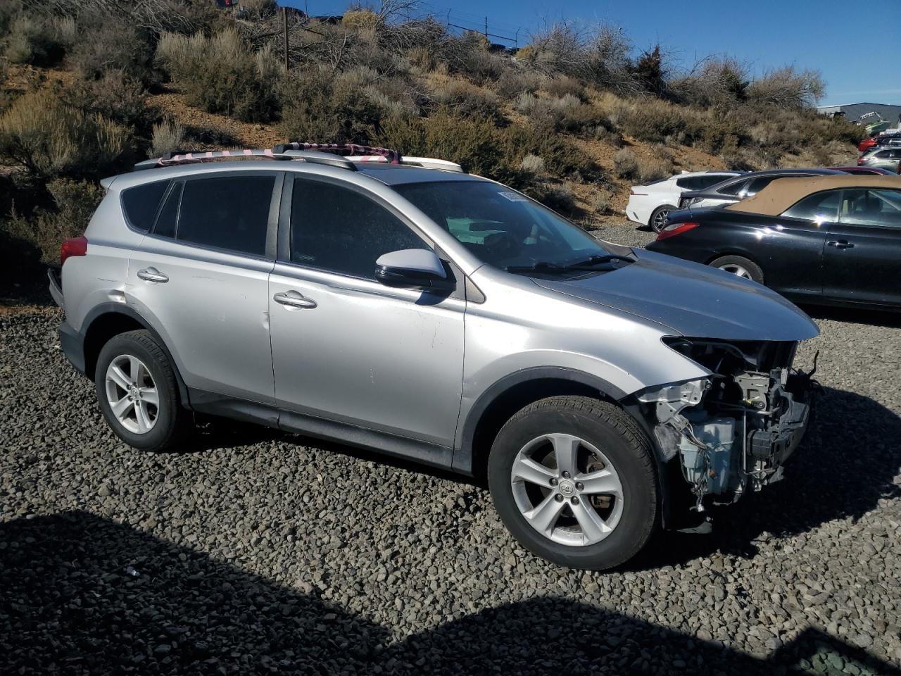2014 TOYOTA RAV4