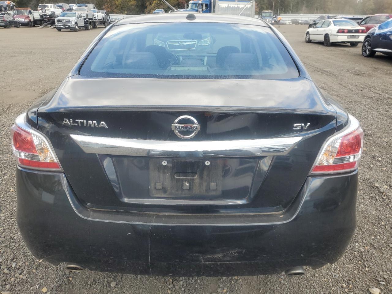 2015 NISSAN ALTIMA