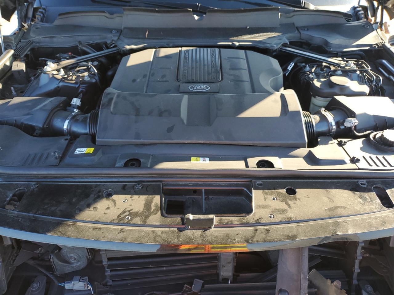 2019 LAND ROVER RANGE ROVER