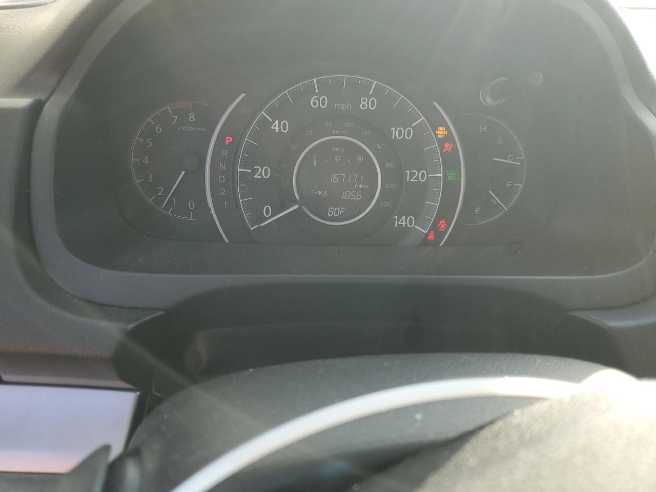 2014 HONDA CR-V