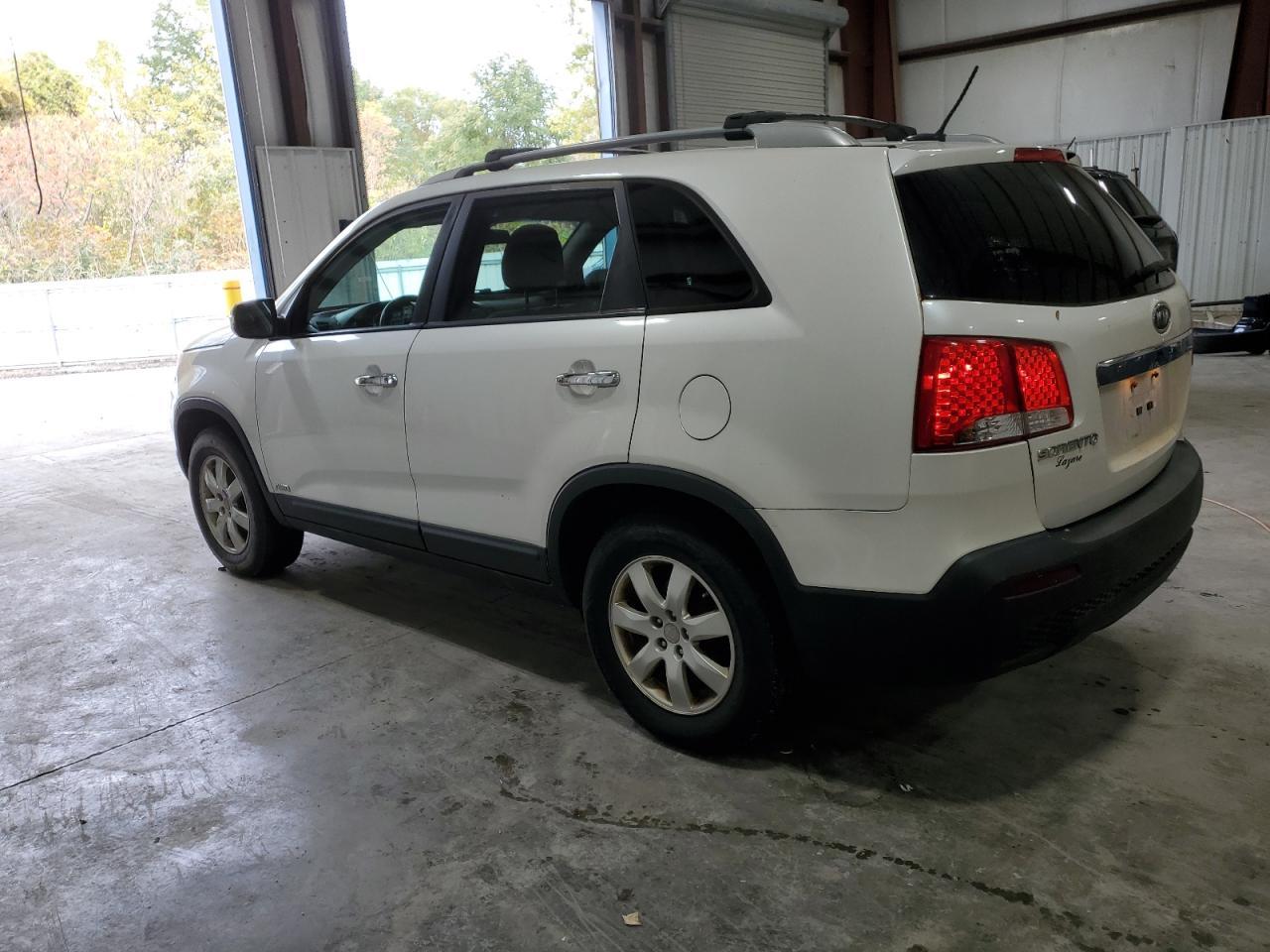 2011 KIA SORENTO