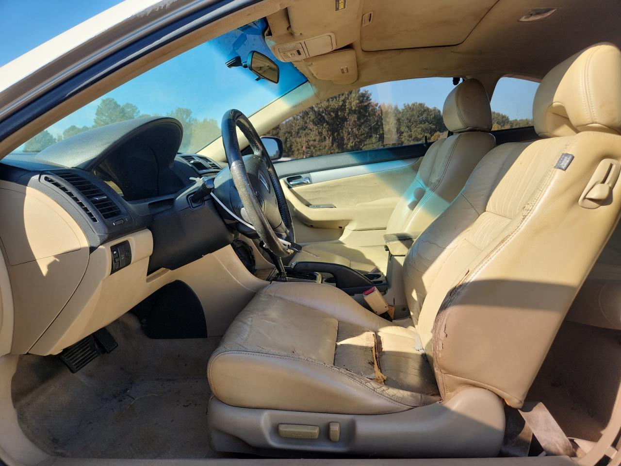 2003 HONDA ACCORD