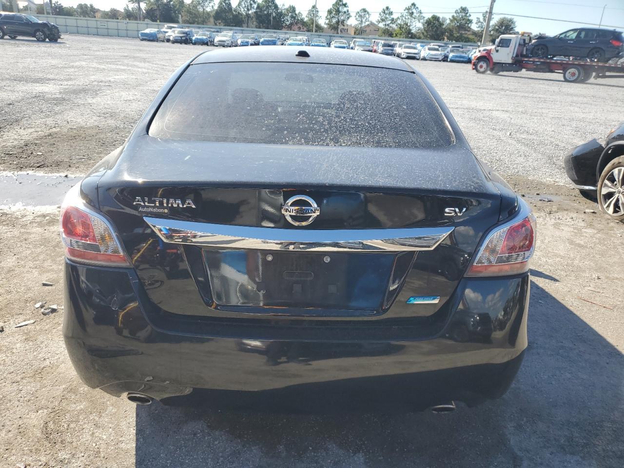 2014 NISSAN ALTIMA