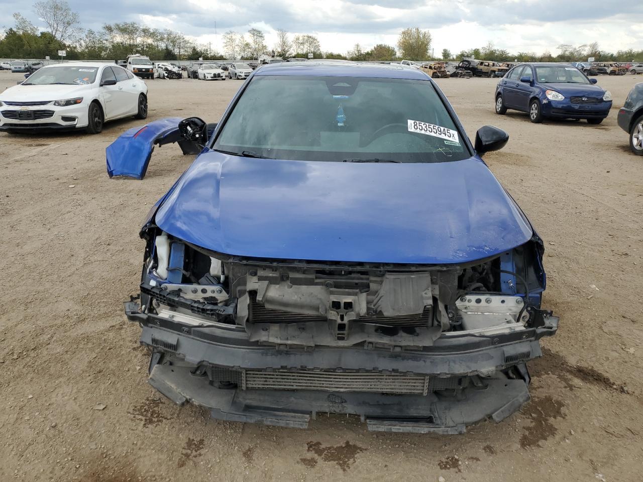 2022 HONDA CIVIC