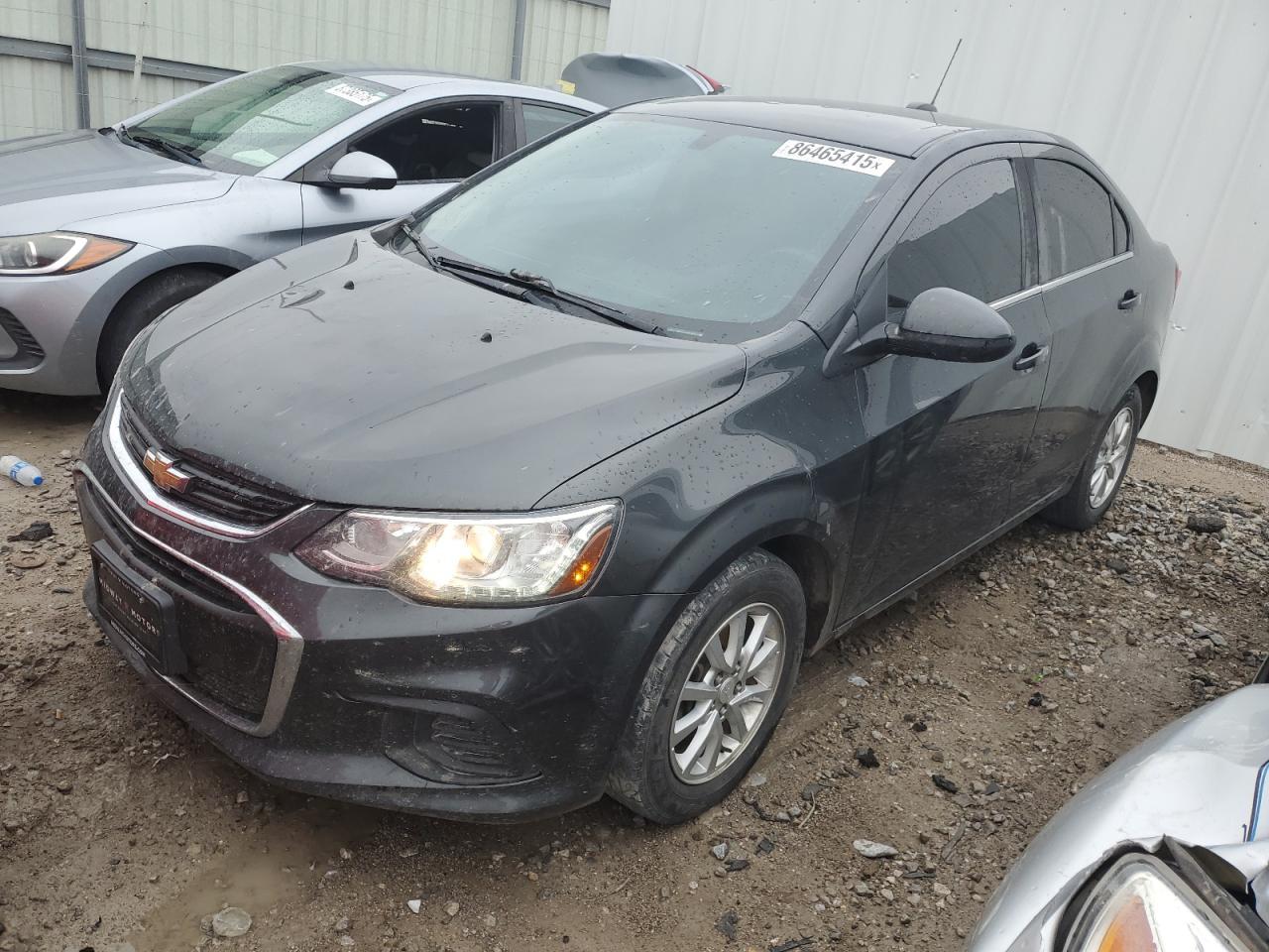 2019 CHEVROLET SONIC