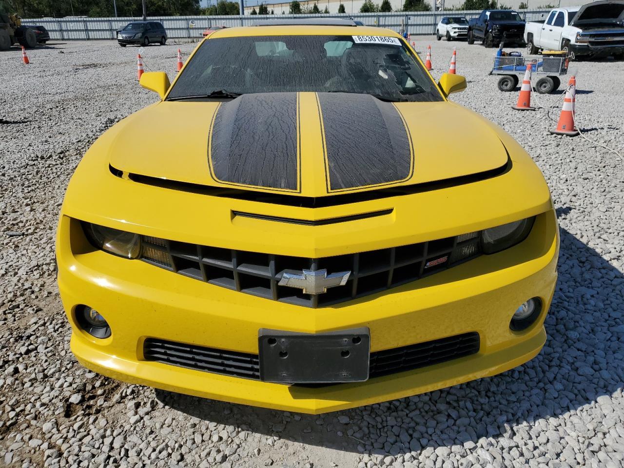 2010 CHEVROLET Camaro