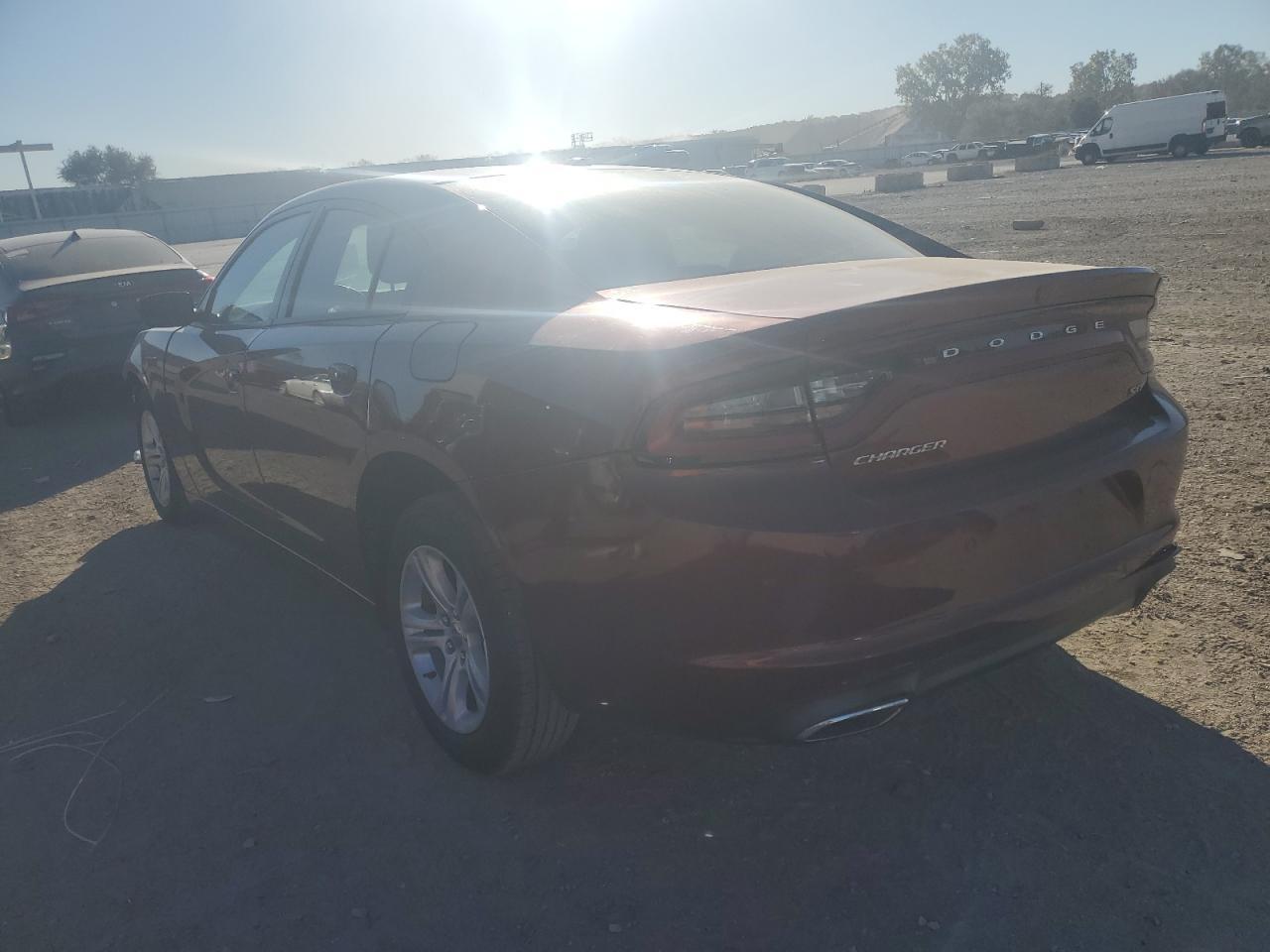 2018 DODGE CHARGER
