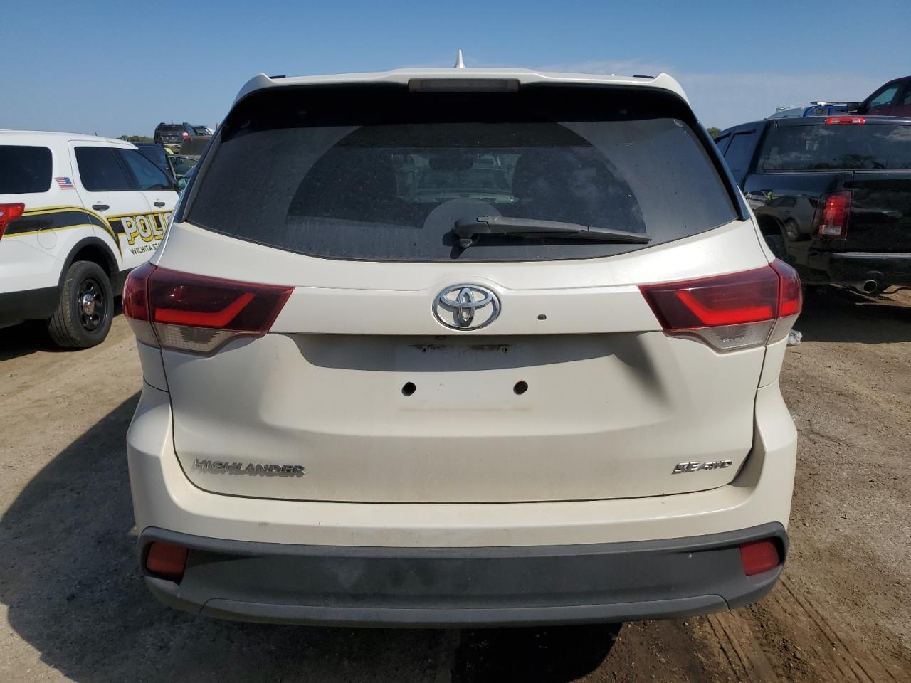 2019 TOYOTA HIGHLANDER