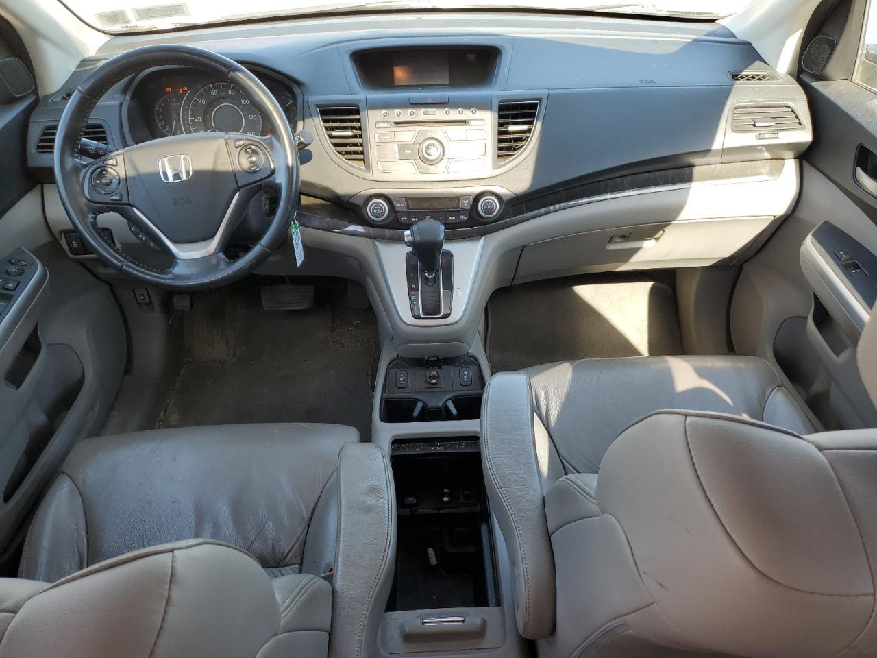 2014 HONDA CR-V