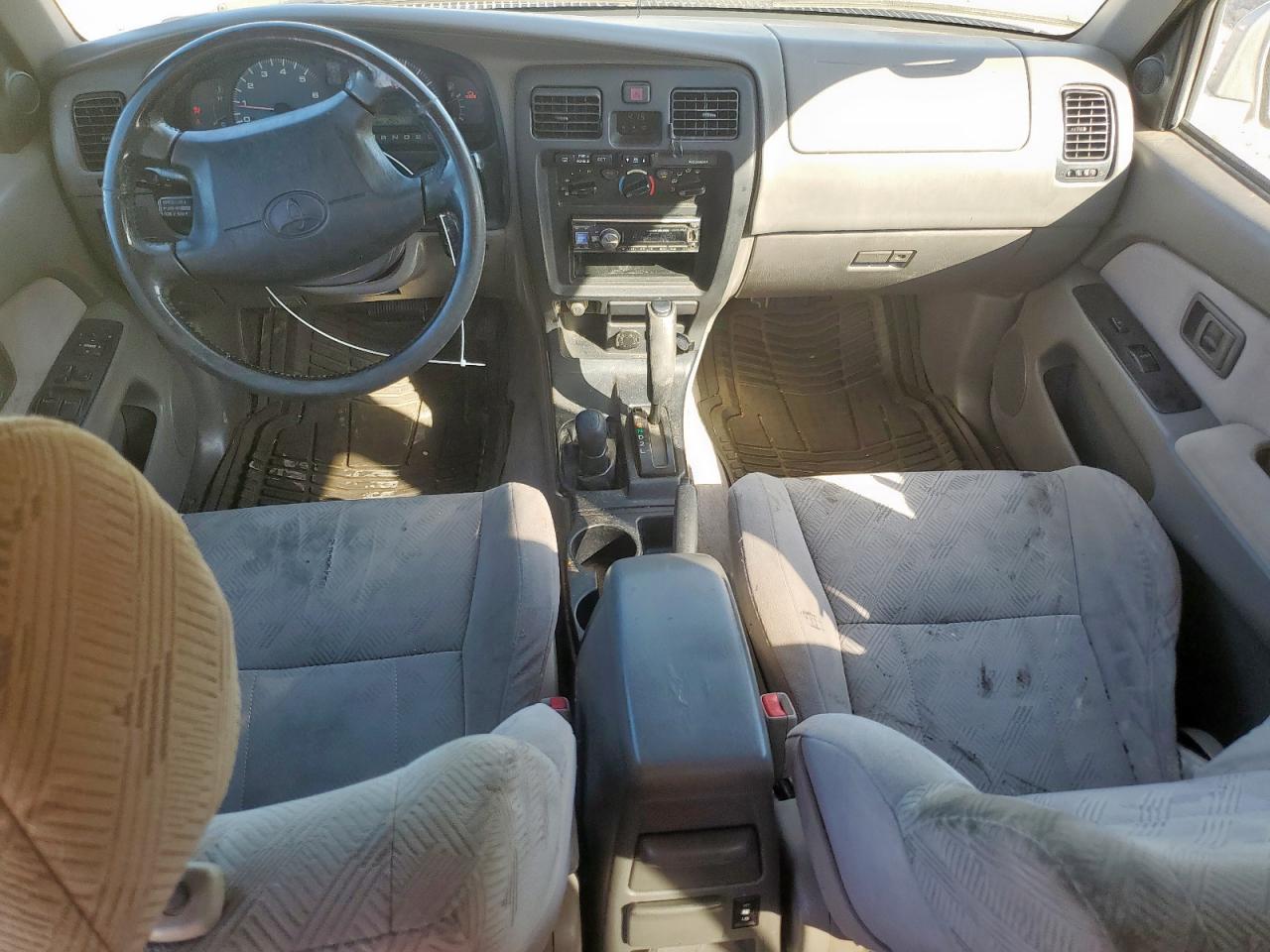 2001 TOYOTA 4Runner