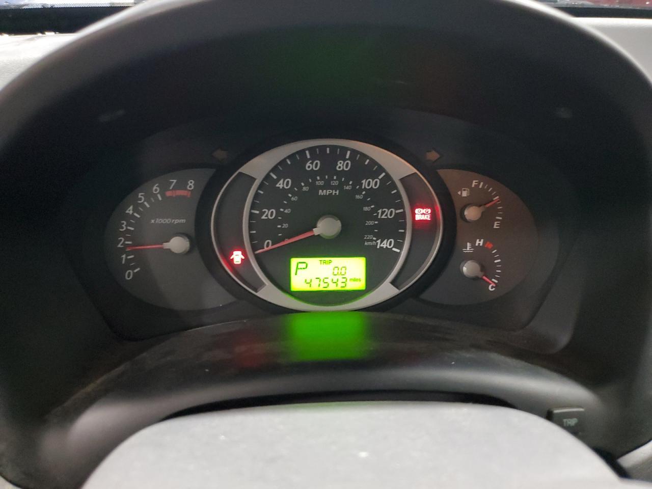 2005 HYUNDAI TUCSON