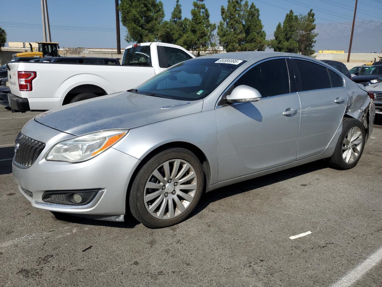 2017 BUICK Regal