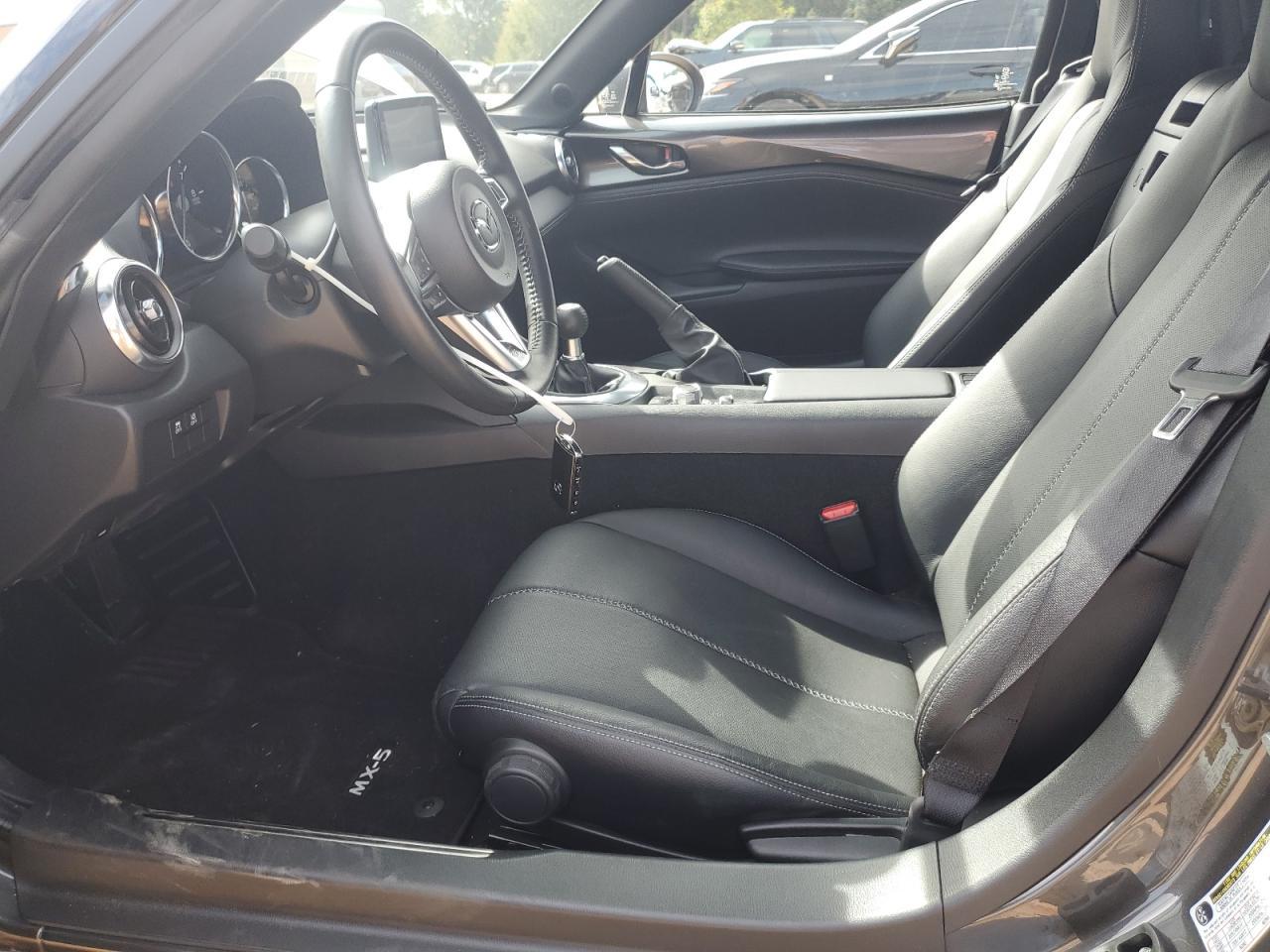 2020 MAZDA MX-5 Miata